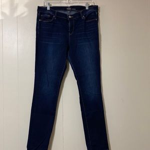 Soho dark denim jeans